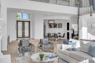 Mediterranean Villa Venice of America Riverside View Access Fiesta Key VlLLAS - 1