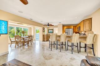 Waterfront Ocean Access Canal Kamp Key Homes - 1
