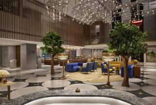 Hyatt Centric Sector17 Chandigarh - 1