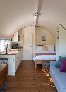 Orchard Farm Luxury Glamping and Campsite - Glastonbury - 6