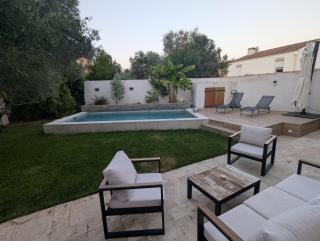 Villa moderne, piscine & plage - 5