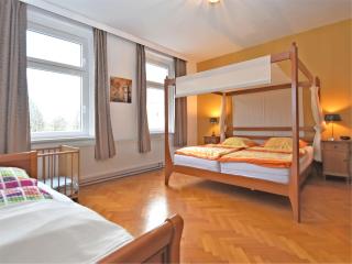 Exklusives Gruppenhaus mit Sauna bis zu 18 Personen - Treuen - 7