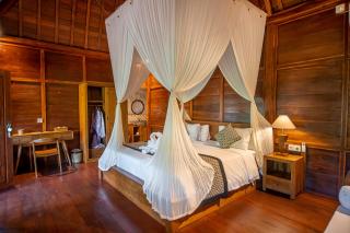 Kerjim Wooden Villa - 9