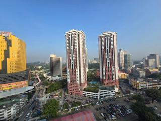 Chamber Luxury Serviced SUITES KL - 3