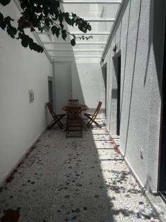 Detached house with courtyard, 50 m to the beach - Bodrum City - 7