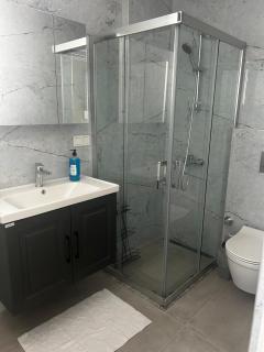 Detached house with courtyard, 50 m to the beach - Bodrum City - 1