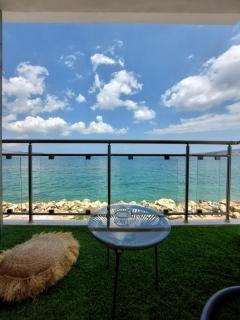 Sea View Studio - Chavalon Apartments - Kalyves - 0