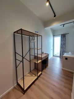 Sea View Studio - Chavalon Apartments - Kalyves - 2
