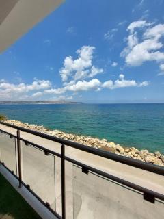 Sea View Studio - Chavalon Apartments - Kalyves - 1