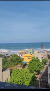 Elegant Beach View Flat Golden ray Apartment, Bheemili - 0
