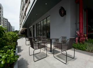 Chengjia Shenzhen Sports Center Hongling North Subway Station Apartment - Shenzhen - 8