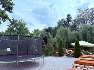 Restauracja i Noclegi Izba Rybacka w Krainie Wygasłych Wulkanów - Podgórki - 5