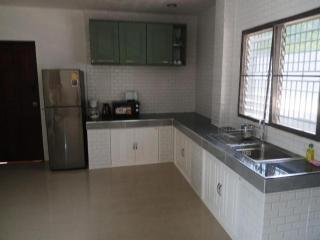 Hillside 3 Bedroom Vacation Home with Pool - 1