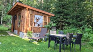 das historische MEIXNER am Rerobichl Bezirk Kitzbühel - 1