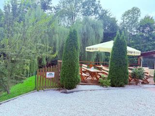 Restauracja i Noclegi Izba Rybacka w Krainie Wygasłych Wulkanów - Podgórki - 7