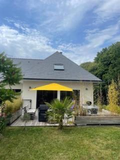 Maison chaleureuse en campagne - 0