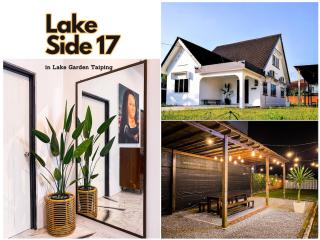 Lake Side 17 in Lake Garden Taiping - 0