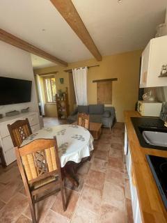 Maisonnette de campagne 70m2 - Lartigue - 7