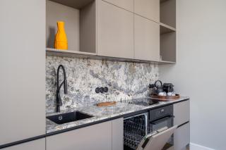 Bold 1909 Residences - Art Nouveau Living - 1