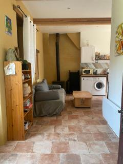 Maisonnette de campagne 70m2 - Lartigue - 4