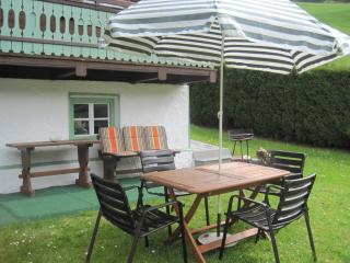 Chalet Bamberg near Ski Lift & Slope - Bramberg am Wildkogel - 9