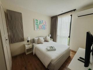 FAMILY HOMES HALO, brand new 2-bedroom Apartment with Pool Access - 0