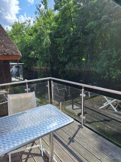 Ferienhaus am Wasser, Bootshaus - Güstrow - 7