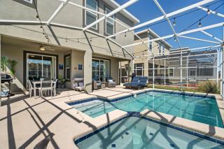 6 Bedrooms 5 Bathroom Champions Gate 9107 Sh - 4