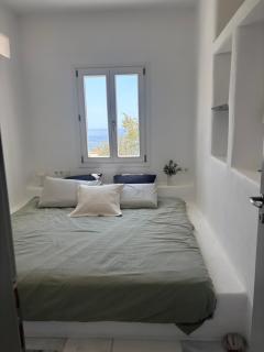 AVRA, a serene Cycladic villa with private pool overlooking the Aegean Sea - Mpatsi (Batsi) - 2