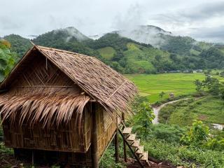 บ้านไม่ไผ่บ้านเวร-BambooHouse Banwen - - 8