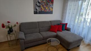 Luxuriöses Apartment mit Balkon - Fountain Suite Balcony - 7