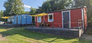 Glamping nad Jeziorem - Nowe Guty - 0