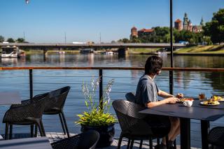 New Port Apartments on the River - Krakau - 1