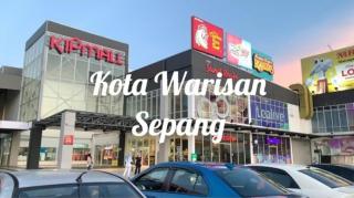 4-room double storey house, 10km KLIA - 4