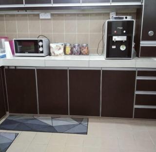 4-room double storey house, 10km KLIA - Sepang - 2