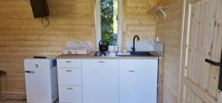 Glamping nad Jeziorem - Nowe Guty - 3