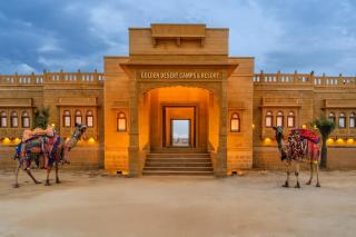Golden Desert Camps & Resort - 2