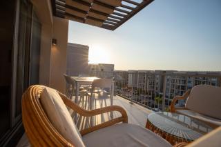 Marassi Marina 2 1br - El Alamein - 2
