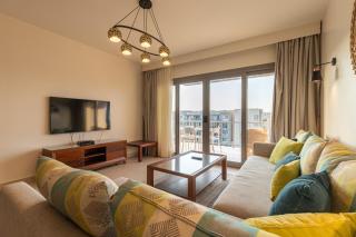 Marassi Marina 2 1br - El Alamein - 3