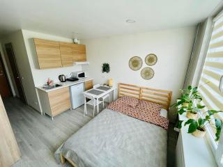 Taikos Studio 11, free parking - 0