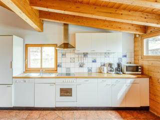 Urbane Apartment in Sankt Gallenkirch with Balcony - 1