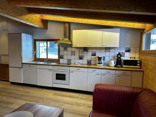 Urbane Apartment in Sankt Gallenkirch with Balcony - 4