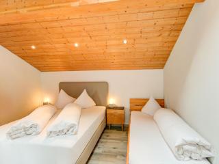 Urbane Apartment in Sankt Gallenkirch with Balcony - 6