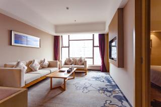 Rongjin Hotel Guangzhou Tianhe Sports Center, Linhexi Metro Station Branch - 1