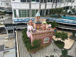 Nuzyta I-City Shah Alam AA Paid Parking - 4