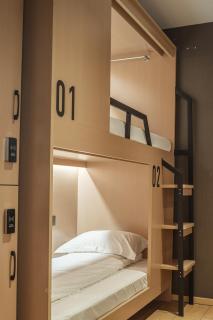 Captain 5 Youth Hotel-Shanghai Laoshan Road Branch - Shanghai - 7