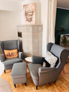 Stylische Wohnung mit top Anbindung - zum Relaxen - Ellerstadt - 9