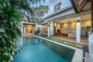 Le Chloe Villa Seminyak - 2