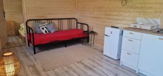 Glamping nad Jeziorem - Nowe Guty - 4