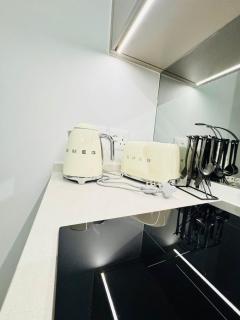 Executive at One Rosebank - Johannesbourg - 9